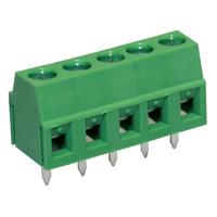 Camdenboss CTBP0308/5 Printklem Aantal polen 5 100 stuk(s) - thumbnail