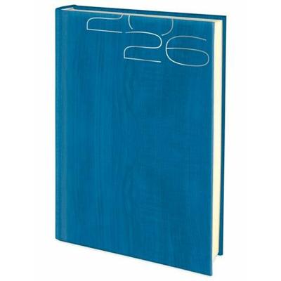 Agenda Deusto Cervino Blauw 17 x 24 cm 2026