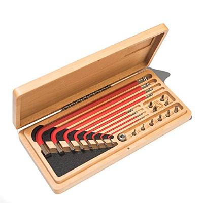 SILCA multifunctioneel gereedschap "hx-one home kit" hexagon socket set hx-one home essential kit