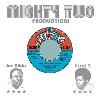 Naw Go A Them Burial/Six Foot Six - 7 inch Vinyl;7 inch Vinyl (0054645966474) Naw Go A Them Burial/Six Foot Six - 7 inch Vinyl;7 inch Vinyl (0054645966474)