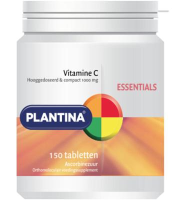 Plantina Essentials Vitamine C Tabletten