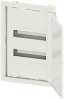 Siemens 8GB52121KM01 8GB5212-1KM01 Kleine verdeelkast Inbouw (in muur) Aantal groepen: 12 Aantal rijen: 1 Inhoud: 1 stuk(s) - thumbnail