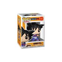 Dragon Ball Funko Pop Vinyl: Goku with Nyoibo - thumbnail