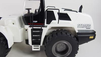 Amewi 22416 GA484E AE Weiss 1:14 Elektro RC functiemodel RTR Amewi 22416 GA484E AE Weiss 1:14 Elektro RC functiemodel RTR