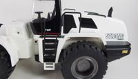 Amewi 22416 GA484E AE Weiss 1:14 Elektro RC functiemodel RTR - thumbnail