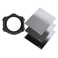 Cokin Full ND & Gradual ND pack incl. 55mm adapterring - thumbnail