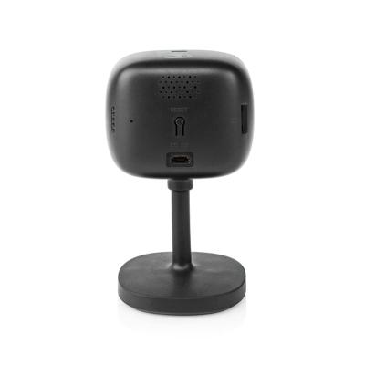 SmartLife Camera voor Binnen | Wi-Fi | Full HD 1080p | Cloud Opslag (optioneel) / microSD (niet inbegrepen) / Onvif | Met bewegingssensor | Nachtzicht