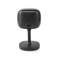 SmartLife Camera voor Binnen | Wi-Fi | Full HD 1080p | Cloud Opslag (optioneel) / microSD (niet inbegrepen) / Onvif | Met bewegingssensor | Nachtzicht - thumbnail