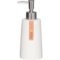 Zeeppompje Sealskin Pierra Polyresin Wit - thumbnail