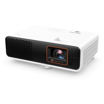 BenQ X500i Real 4K UHD HDR 4LED 2200 Lumen Short Throw Console gamingprojector | 4 ms reactietijd | Auto Game-modus | Xbox, PS5, Switch