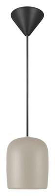Hanglamp Notti grijs
