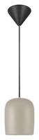 Hanglamp Notti grijs - thumbnail