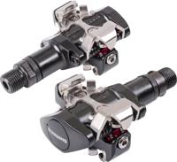 Shimano pd-m505 spd mtb black - thumbnail