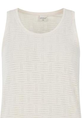 Protest PRTWinnies Singlet Hemd Dames Kitoffwhite L/40 Protest PRTWinnies Singlet Hemd Dames Kitoffwhite L/40