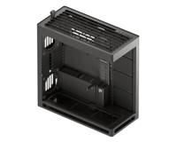 HAVN HAVN HS 420 PC-Gehäuse, Midi-Tower, E-ATX, Tempered Glass - schwarz Midi-tower Behuizing, Gaming-behuizing, PC-behuizing Zwart - thumbnail