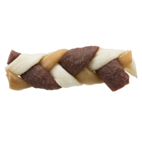 TRIXIE DENTA FUN BRAIDED STICK 200X30 GR 12 CM - thumbnail