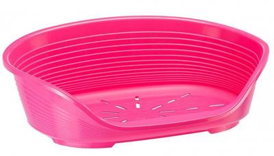 SIESTA DELUXE 4, mand voor katten en honden 61,5 x 45 xh 21,5 cm SIESTA DELUXE 4, mand voor katten en honden 61,5 x 45 xh 21,5 cm