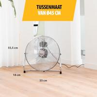 Tristar VE-5935 Metalen boxventilator - thumbnail