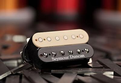 Seymour Duncan SH-4 JB Nickel Bridge humbucker