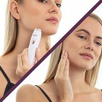 Wahl Facial Hair Remover Roze - thumbnail