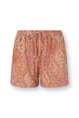 Pip Studio Pip Studio Bob Short Trousers Ornamento Orange L