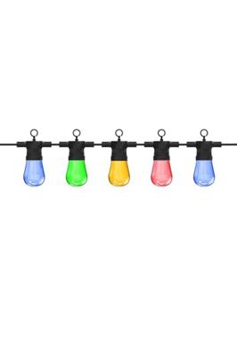 Circle Feestverlichting3,6W - Led 10m met afstandsbediening - 436311