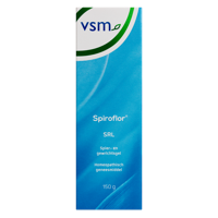 Vsm Spiroflor SRL Gel Tube - thumbnail