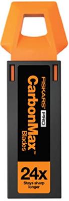 Fiskars Pro CarbonMax | Universele bladen | 20 stuks | 1062940 - 1062940