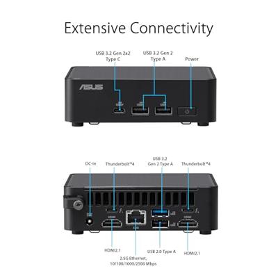 Mini-Pc Asus 90AR0062-M000E0 intel core ultra 7