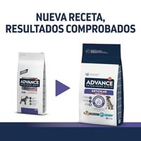 ADVANCE VETERINARY DIET DOG ARTICULAR GEWRICHTEN SENIOR 3 KG - thumbnail