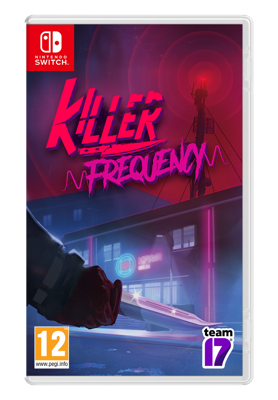 Killer Frequency Killer Frequency