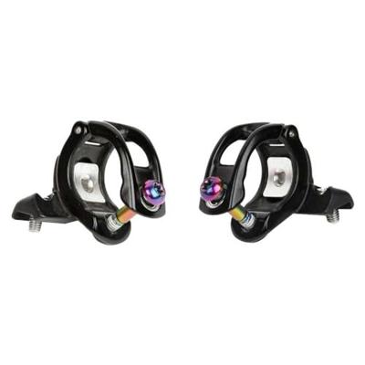 SRAM bevestigingsstrop "matchmaker x" clamp pair black