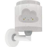 Dalber Kinderkamer wandlampBaby Dreams grijs - 76019E - thumbnail