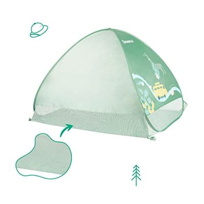 Badabulle Anti-UV-tent voor kinderen, pop-upsysteem, FPS 50+ bescherming Badabulle Anti-UV-tent voor kinderen, pop-upsysteem, FPS 50+ bescherming