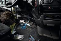 Bosch Professional GAS 12V Accu stofzuiger 12V 3,0Ah Li-Ion In L-Boxx - 06019E3003 - thumbnail
