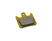 Marwi union schijfremblok dbp-48s sintered am hope x2 438148 - thumbnail