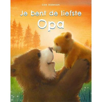 Je bent de liefste opa