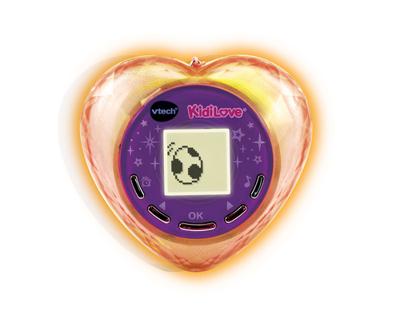 Vtech kidilove magisch hart - thumbnail