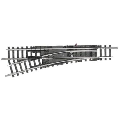 N Minitrix rails T14954 Wissel, Links 112.6 mm 15 ° 362.6 mm 1 stuk(s) N Minitrix rails T14954 Wissel, Links 112.6 mm 15 ° 362.6 mm 1 stuk(s)