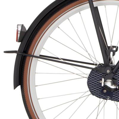 Cortina spatbordstang achter 28 u4 dark grey matt