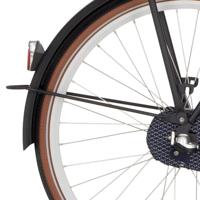 Cortina spatbordstang achter 28 u4 dark grey matt - thumbnail