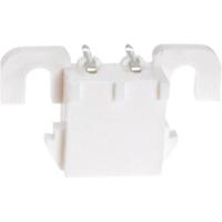 TE Connectivity 1-350943-0 Male behuizing (board) Universal-MATE-N-LOK Totaal aantal polen: 3 Inhoud: 1 stuk(s) - thumbnail