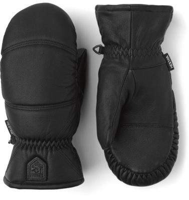 Hestra Leather Box Want Black 9