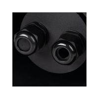 LED Grondspot Vierkant - Model Berg - Vervangbare GU10 Ledspot - Dimbaar - thumbnail