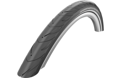 Schwalbe Buitenband Marathon Supreme Vouw 26 X 2.00 Zwart