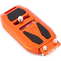 3 Legged Thing XPand Base 70-C 38mm x 70mm quick release plate Arca Swiss Copper - thumbnail