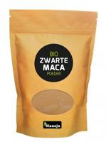 Bio zwarte maca poeder 100 Gram - thumbnail