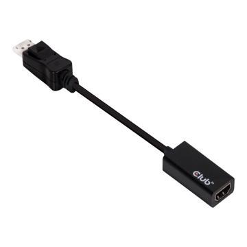 DisplayPort - HDMI 1.4 VR ready Passive Adapter Adapter DisplayPort - HDMI 1.4 VR ready Passive Adapter Adapter