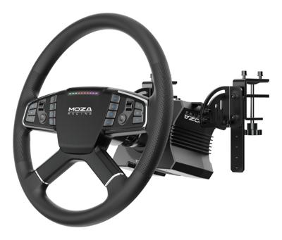 Moza Truck Driving Simulator Bundle