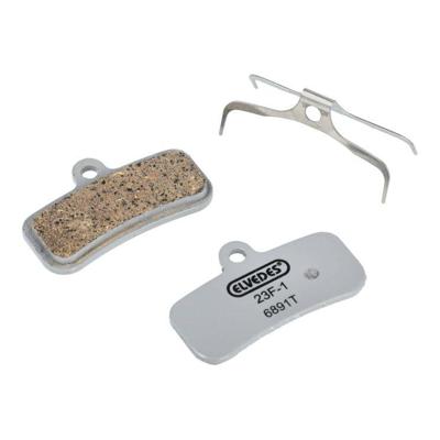 Elvedes schijfremblok 6891t super soft shimano/tektro